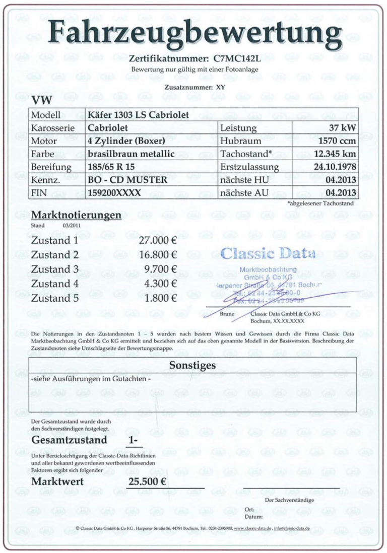 Oldtimer versichern | TBO Versicherungsmakler GmbH