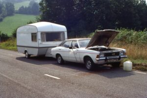 Schutzbrief vs. Automobilclub