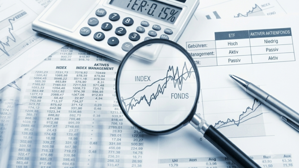 Aktien, Fonds, ETF, Geldanlage