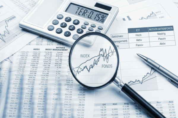 Aktien, Fonds, ETF, Geldanlage