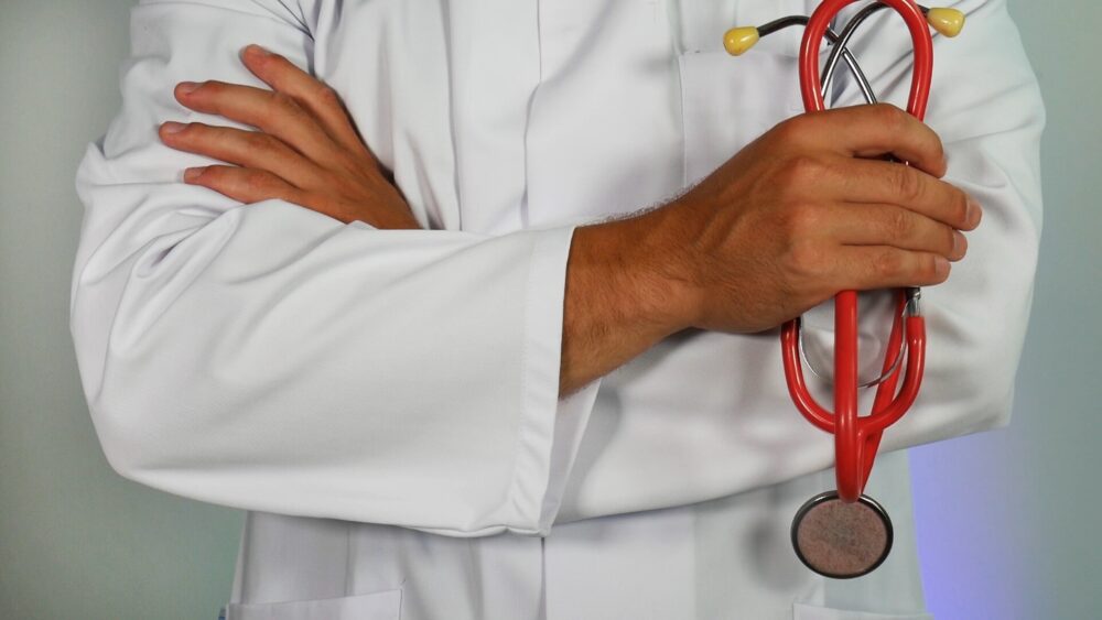 Arzt, Stethoskop, Krankenversicherung, PKV, GKV, Krankentagegeld