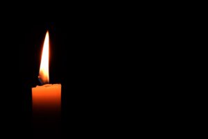 Trauer Tod Sterben