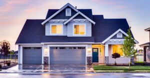 Baufinanzierung, Immobilienfinanzierung