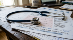 Risikovoranfrage, Gesundheitsprüfung, Gesundheitsfragen