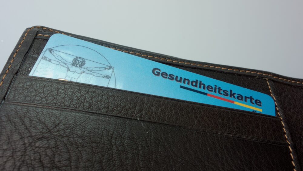 Krankenversicherung, Krankenkasse, Gesundheitskarte, Pauschale Beihilfe, PKV, GKV