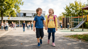 Kinder, Versicherungen, Ansparen, Sparplan