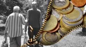 Rente, Riester, bAV, Fondspolice, Pension, Altersvorsorge