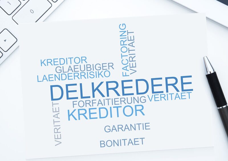 Kreditversicherung, Warenkreditversicherung, Delkredere