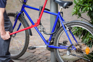 Fahrrad, Fahrraddiebstahl, E-Bike