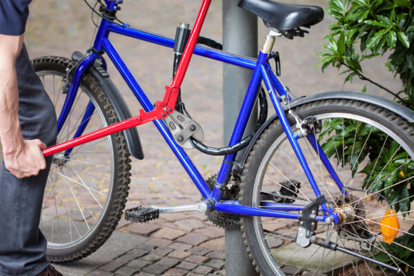 Fahrrad, Fahrraddiebstahl, E-Bike
