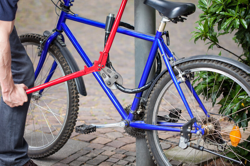 Fahrrad, Fahrraddiebstahl, E-Bike