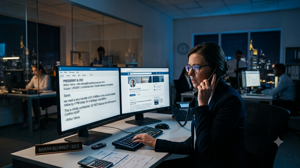 Fake President, CEO-Fraud, Cyberversicherung