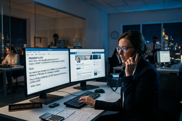 Fake President, CEO-Fraud, Cyberversicherung