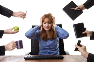 Burnout, BU, Berufsunfähigkeit, Stress, Psyche