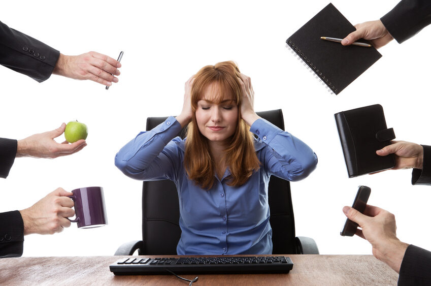 Burnout, BU, Berufsunfähigkeit, Stress, Psyche