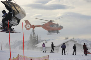 Skiurlaub, Bergrettung, Reiseversicherung, Bergung, Bergungskosten, Wintersport