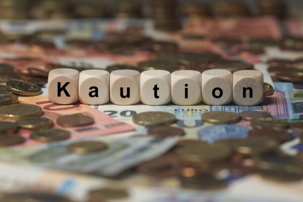 Kautionsversicherung, Bürgschaftsversicherung, Kaution, Bürgschaft, Aval