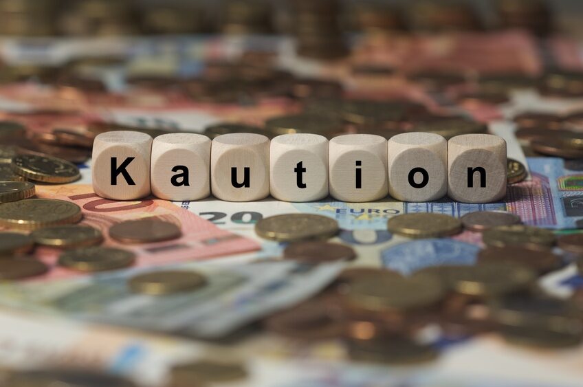 Kautionsversicherung, Bürgschaftsversicherung, Kaution, Bürgschaft, Aval