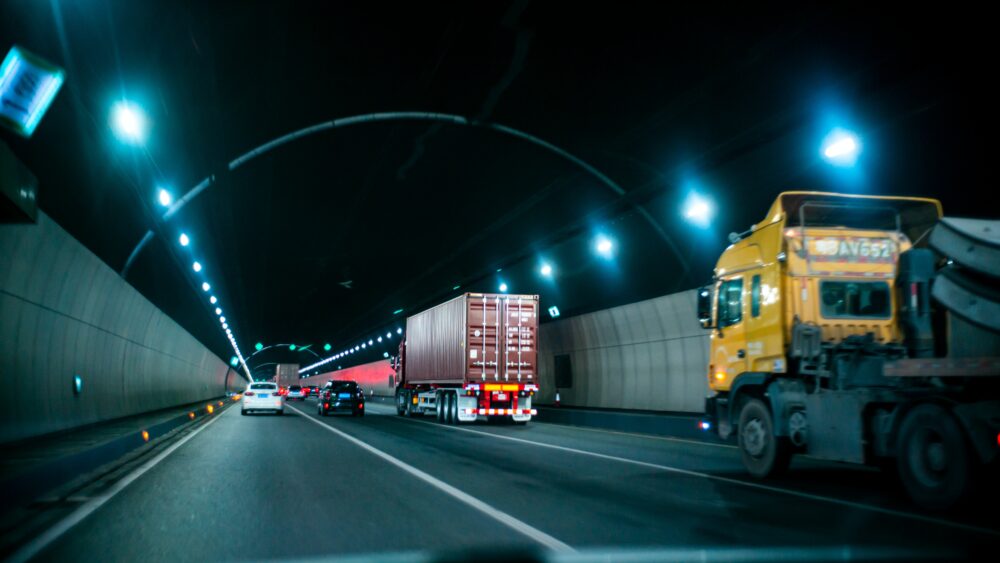 Phantomfrachtführer, LKW, Transport, Warentransportversicherung