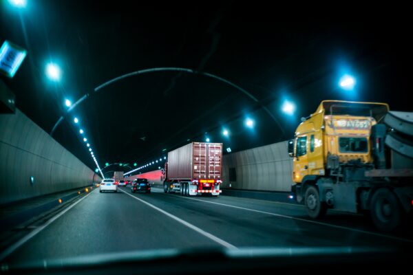 Phantomfrachtführer, LKW, Transport, Warentransportversicherung