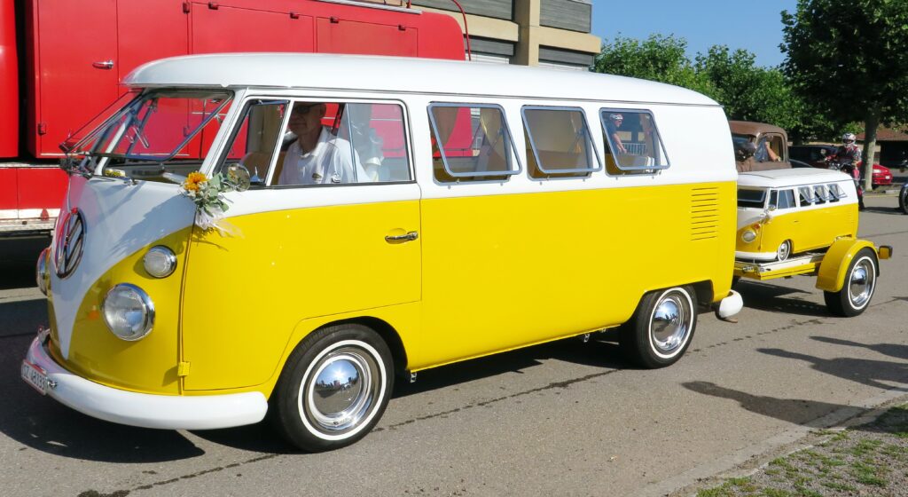 Oldtimer, Kfz, Youngtimer, Wohnmobil