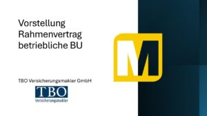 bBU, bAV, betriebliche Altersversorgung, betriebliche Berufsunfähigkeitsversicherung