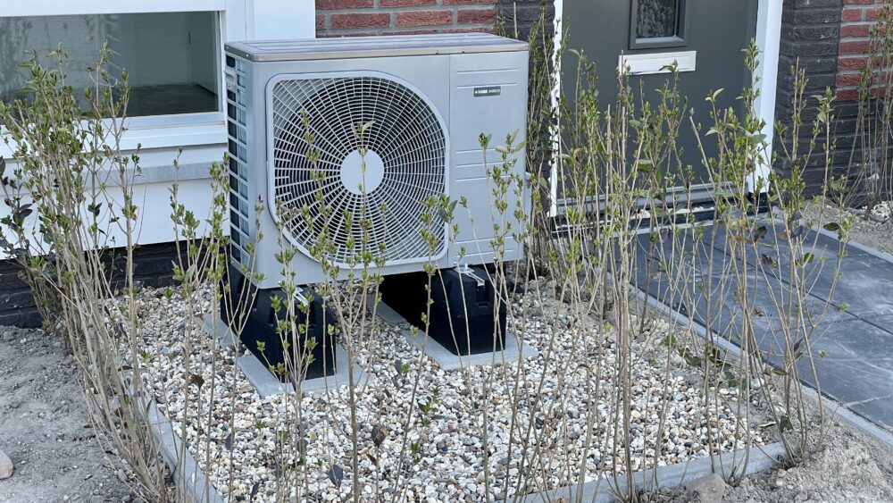 Wärmepumpe, Wärmepumpen